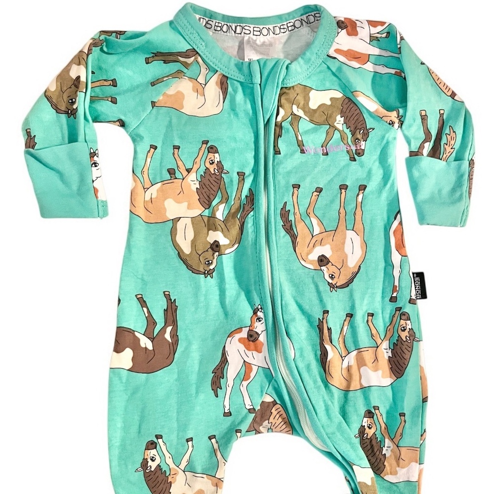 Bonds Wondersuit